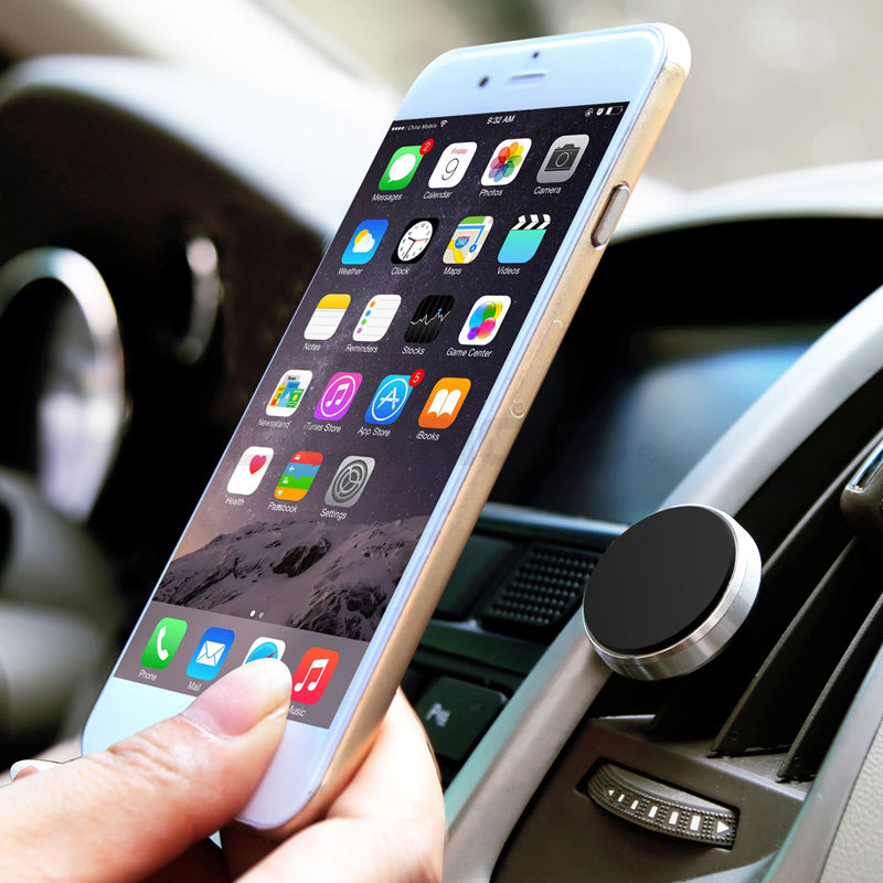 Air Vent Car Mount for smart phone - Mobile Car Holder
