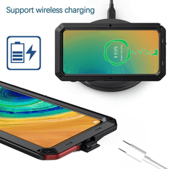 Huawei Mate 30 Case Dropproof Rugged Shockproof Case