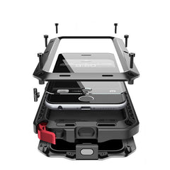 iPhone 5 5s Metal Shockproof Protection Case