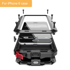 iPhone 6 iPhone 6s Dropproof Shockproof Rugged Case Cover