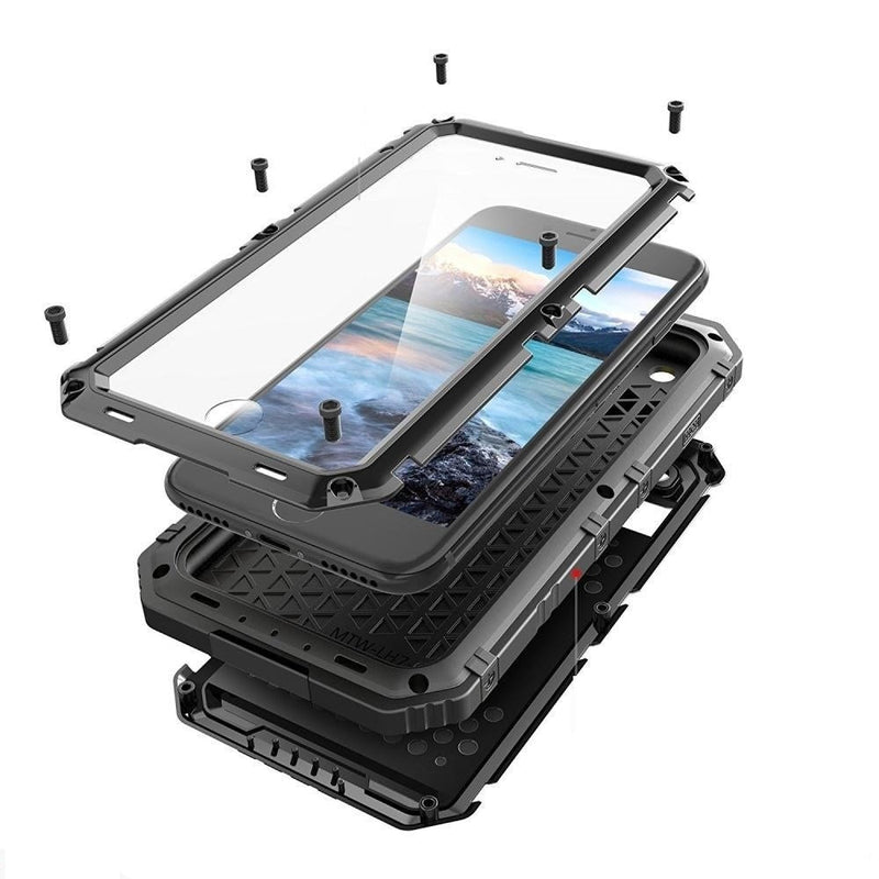 iPhone 6 iPhone 6s Dropproof Shockproof Rugged Case Cover