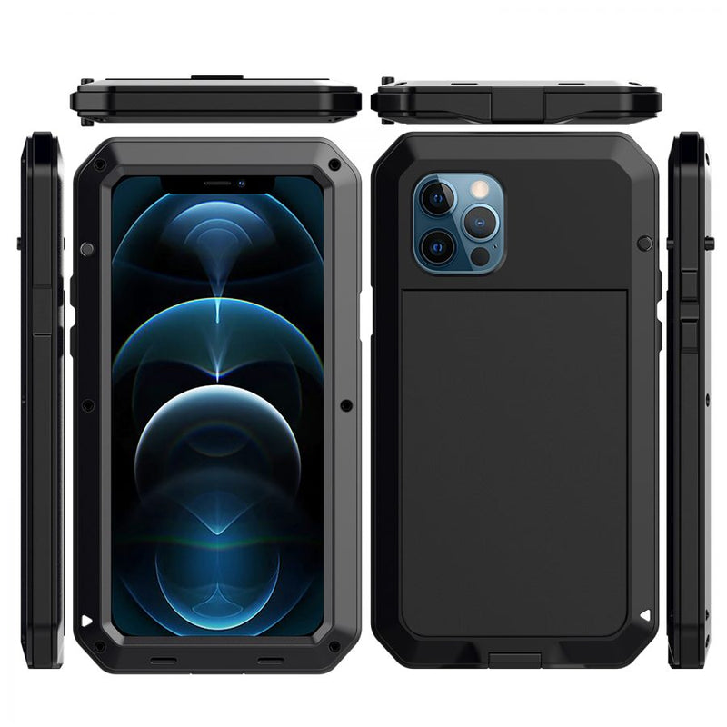 iPhone 12 Mini With Glass Dropproof Shockproof Dustproof