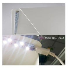 Mini Portable Photography Photo Studio LED Light box