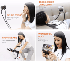 Flexible Mobile Phone Holder Neck Bracket