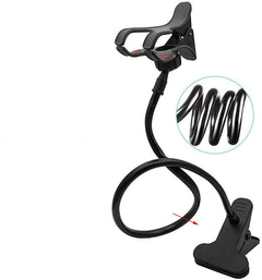 360 Rotating Flexible Long Arm Cell Phone Holder Stand Lazy Mount Bracket