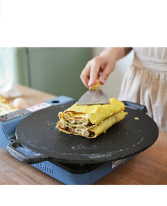Cast Iron Pan Cake Dosa Tawa