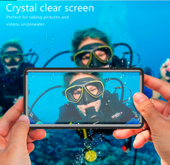 Samsung Galaxy S20 ultra waterproof Shockproof Case