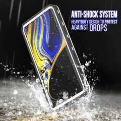 Samsung Galaxy Note 8 Waterproof Case Rugged Case - White