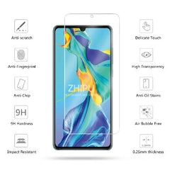 Huawei P30 Tempered Glass - Clear