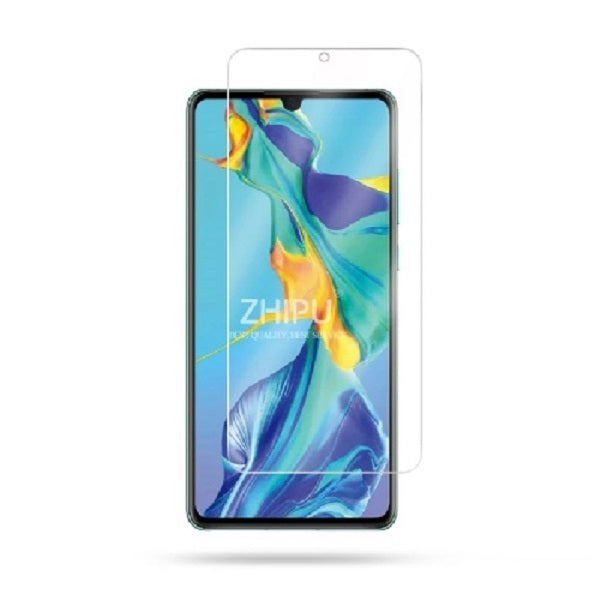 Huawei P30 Tempered Glass - Clear