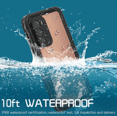 Huawei P40 Pro Waterproof Shockproof Case
