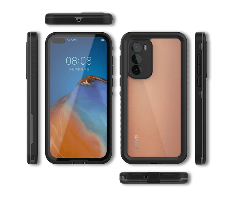 Huawei P40 Pro Waterproof Shockproof Case