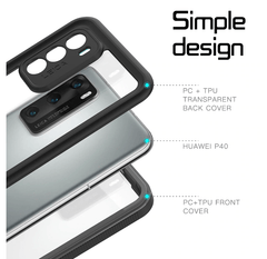 Huawei P40 Waterproof Dustproof Shockproof Case
