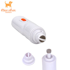 Pet Grooming Tool Easy Carry Nail Products Pet Nail Grinder