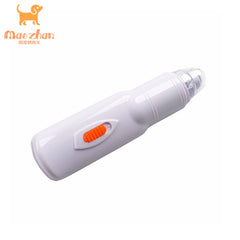 Pet Grooming Tool Easy Carry Nail Products Pet Nail Grinder