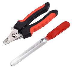 Pet Nail Clippers Dogs Nails Trimmer Pet Nail Claw Grooming Scissors Cutter