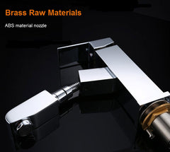 Basin Faucet with pull out mixing faucet