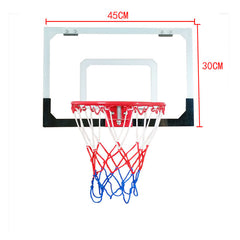 Basketball Rim Hang On Door Over the Door