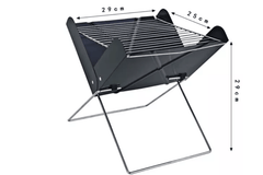 Portable BBQ Charcoal Barbeque