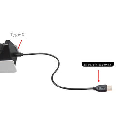 PS-5 dual Charging Dock Station