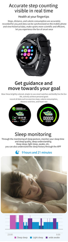 Sport Smart Watch