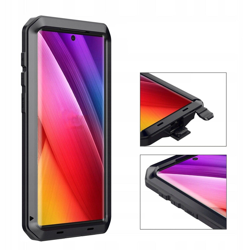 Samsung Galaxy S20 Plus Dropproof Rugged Case Cover