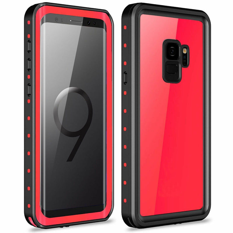 Samsung Galaxy S9 Waterproof Phone Case