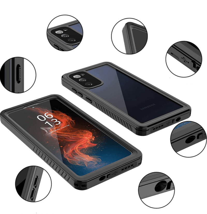 Samsung Galaxy S20 FE Waterproof Case for Samsung Galaxy S20 FE