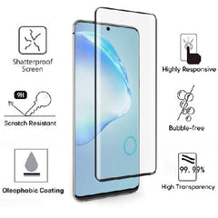 Samsung Galaxy S20 Ultra Glass Screen Protector Full Glue