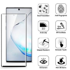 Samsung Galaxy Note 10 Plus Glass Screen Protector Full Glue