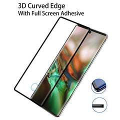 Samsung Galaxy Note 10 Plus Glass Screen Protector Full Glue