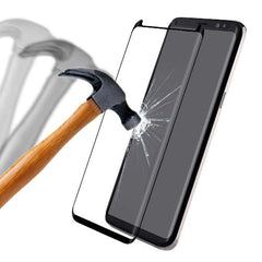 Samsung Galaxy S8 Plus Glass Screen Protector Full Glue