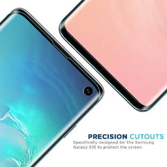Samsung Galaxy S10 Glass Screen Protector Full Glue