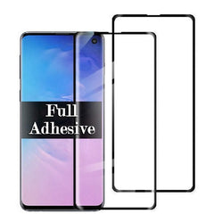 Samsung Galaxy S10 Glass Screen Protector Full Glue