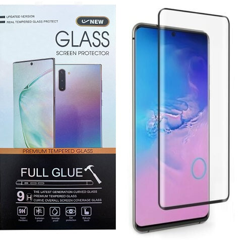 Samsung Galaxy S20 Glass Screen Protector Full Glue