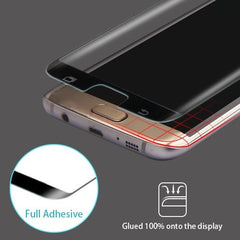 Samsung Galaxy S7 Edge Glass Screen Protector Full Glue