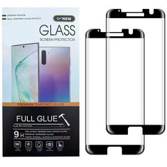 Samsung Galaxy S7 Edge Glass Screen Protector Full Glue