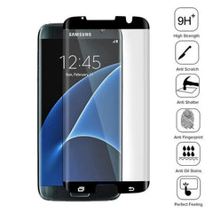 Samsung Galaxy S7 Edge Glass Screen Protector Full Glue