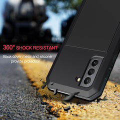 Samsung Galaxy S24 Plus Shockproof Dustproof Case