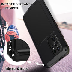 Samsung Galaxy S22 Ultra Case Dropproof Shockproof Rugged Case