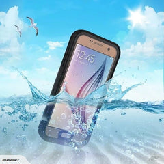 Samsung Galaxy S7 Edge Waterproof Shockproof Case