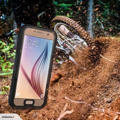 Samsung Galaxy S7 Edge Waterproof Shockproof Case