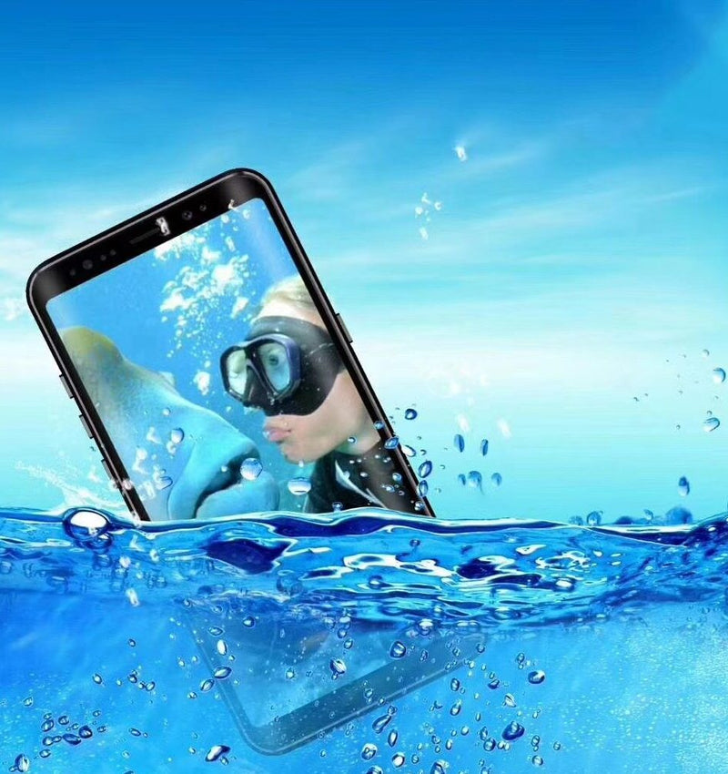 S8 Plus Waterproof Shockproof Case