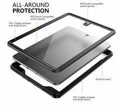 Samsung Galaxy Tab S3 9.7 inches Waterproof case