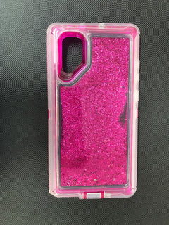 Brand new Samsung Galaxy Note 10 Glitter Case - Pink