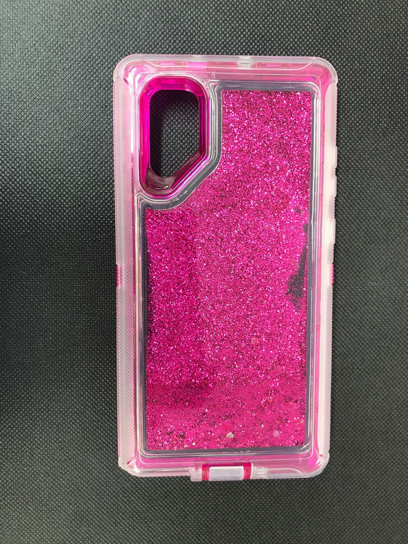 Brand new Samsung Galaxy Note 10 Glitter Case - Pink