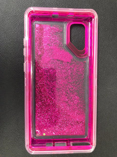 Brand new Samsung Galaxy Note 10 Glitter Case - Pink