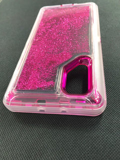 Brand new Samsung Galaxy Note 10 Glitter Case - Pink