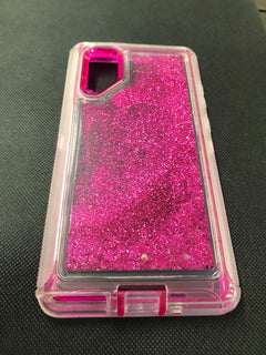 Brand new Samsung Galaxy Note 10 Glitter Case - Pink