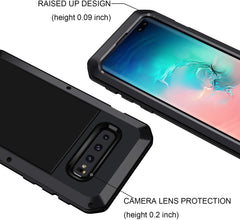 Samsung Galaxy S10 Plus Dropproof Shockproof Dustproof Case